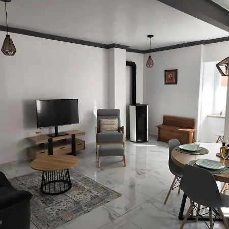Hébergement de vacances Maison Au Coeur De *