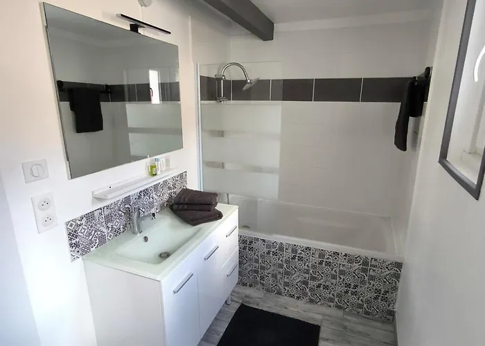 Maison Au Coeur De Banon